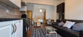 Lovely Ground Floor Studio In West London